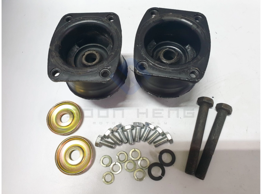 Mercedes-Benz W111, W112, W108 and W109 - Front Axle Beam Repair Kit (FEBI)