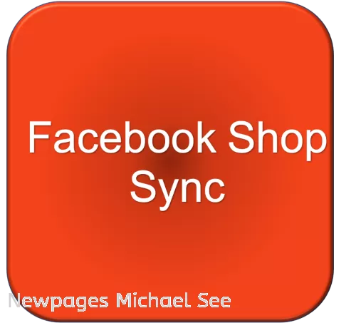 Facebook Shop Sync