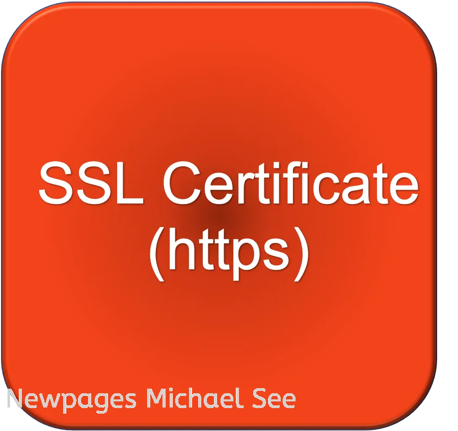 SSL Certificate (https)