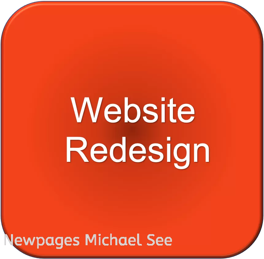 Website Redesign 