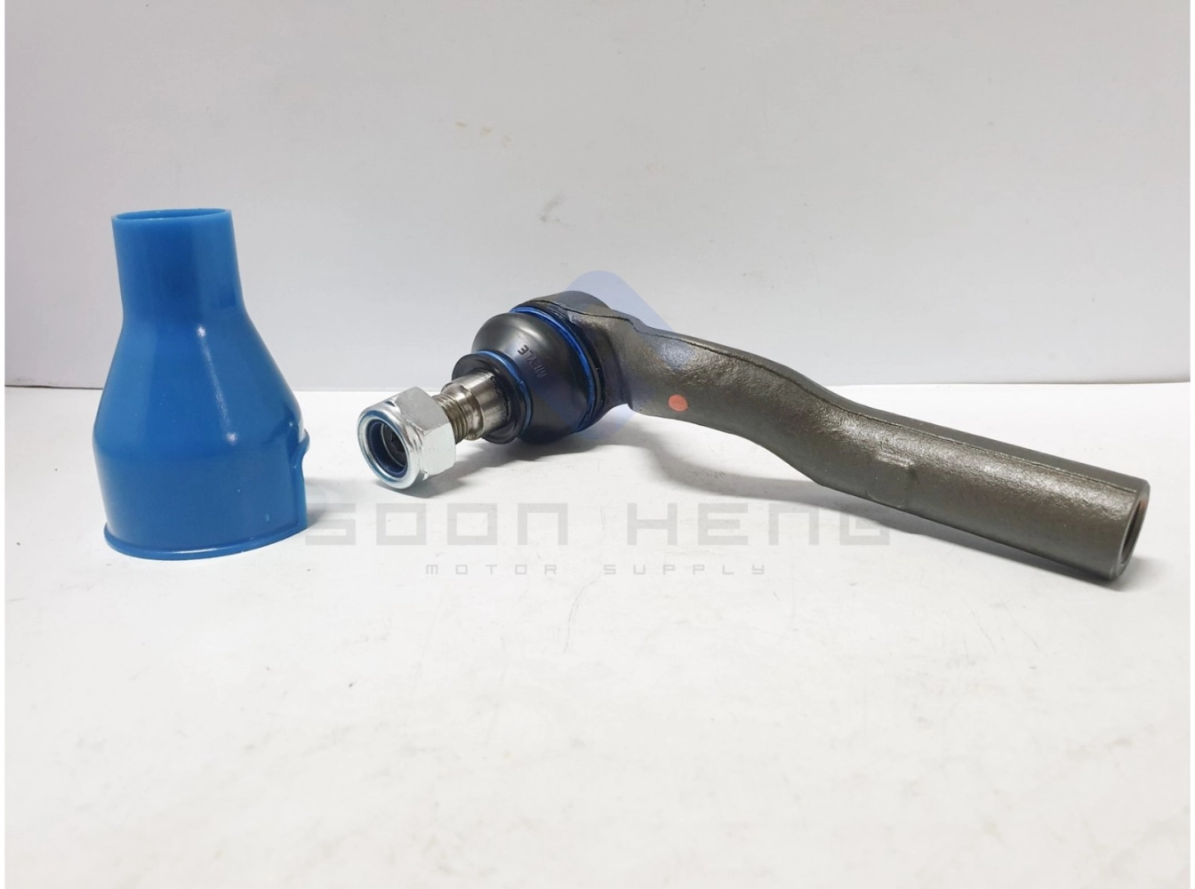 Mercedes-Benz W210 - Left Side Steering Rack Outer Tie Rod End (MEYLE) 