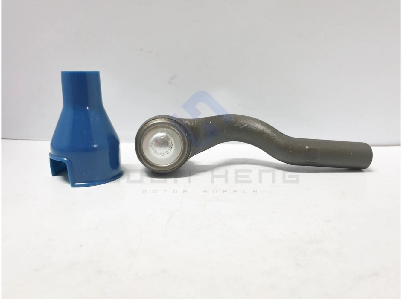 Mercedes-Benz W210 - Right Side Steering Rack Outer Tie Rod End (MEYLE) 