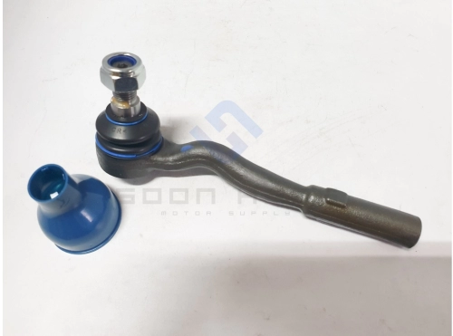 Mercedes-Benz C219 and W211 - Right Side Steering Rack Outer Tie Rod End (MEYLE)