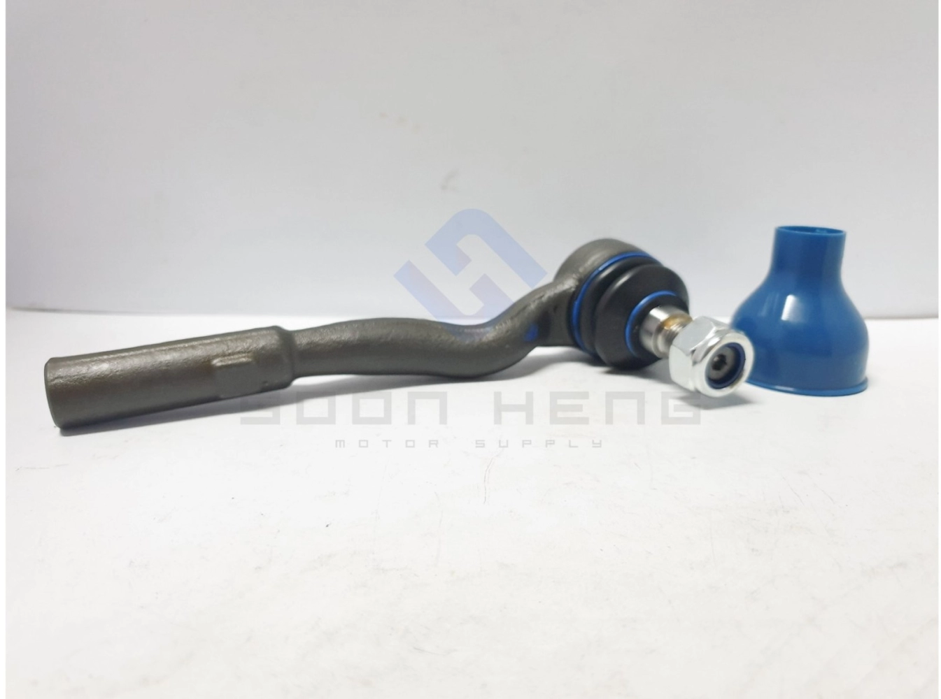 Mercedes-Benz C219 and W211 - Right Side Steering Rack Outer Tie Rod End (MEYLE)