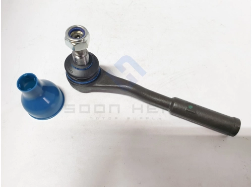 Mercedes-Benz C219, W220, C215 and R230 - Left or Right Side Steering Rack Outer Tie Rod End (MEYLE) 