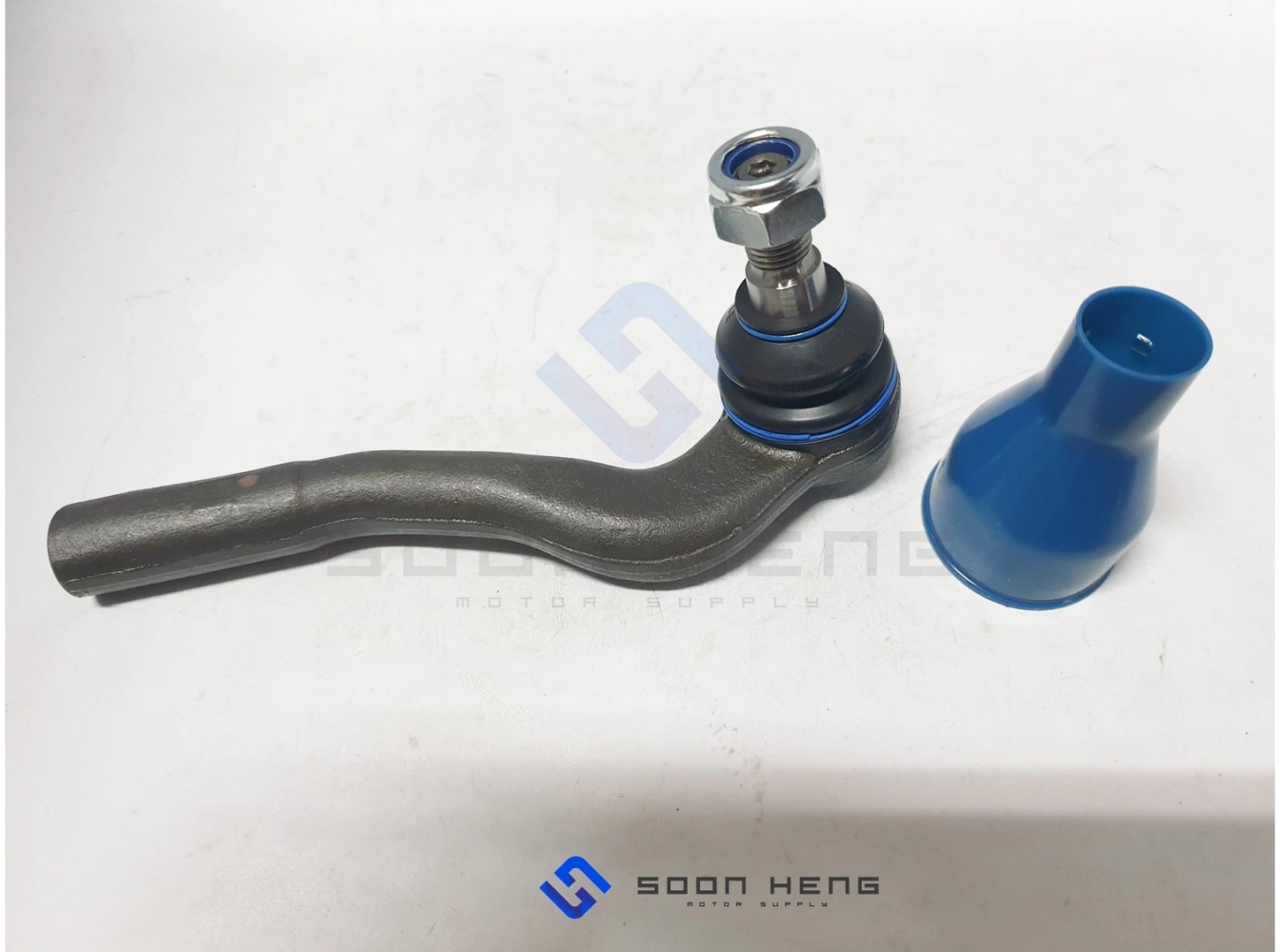 Mercedes-Benz W203, CL203, W204, C204, C209, C207, R171 and R172 - Right Side Steering Rack Outer Tie Rod End (MEYLE) 