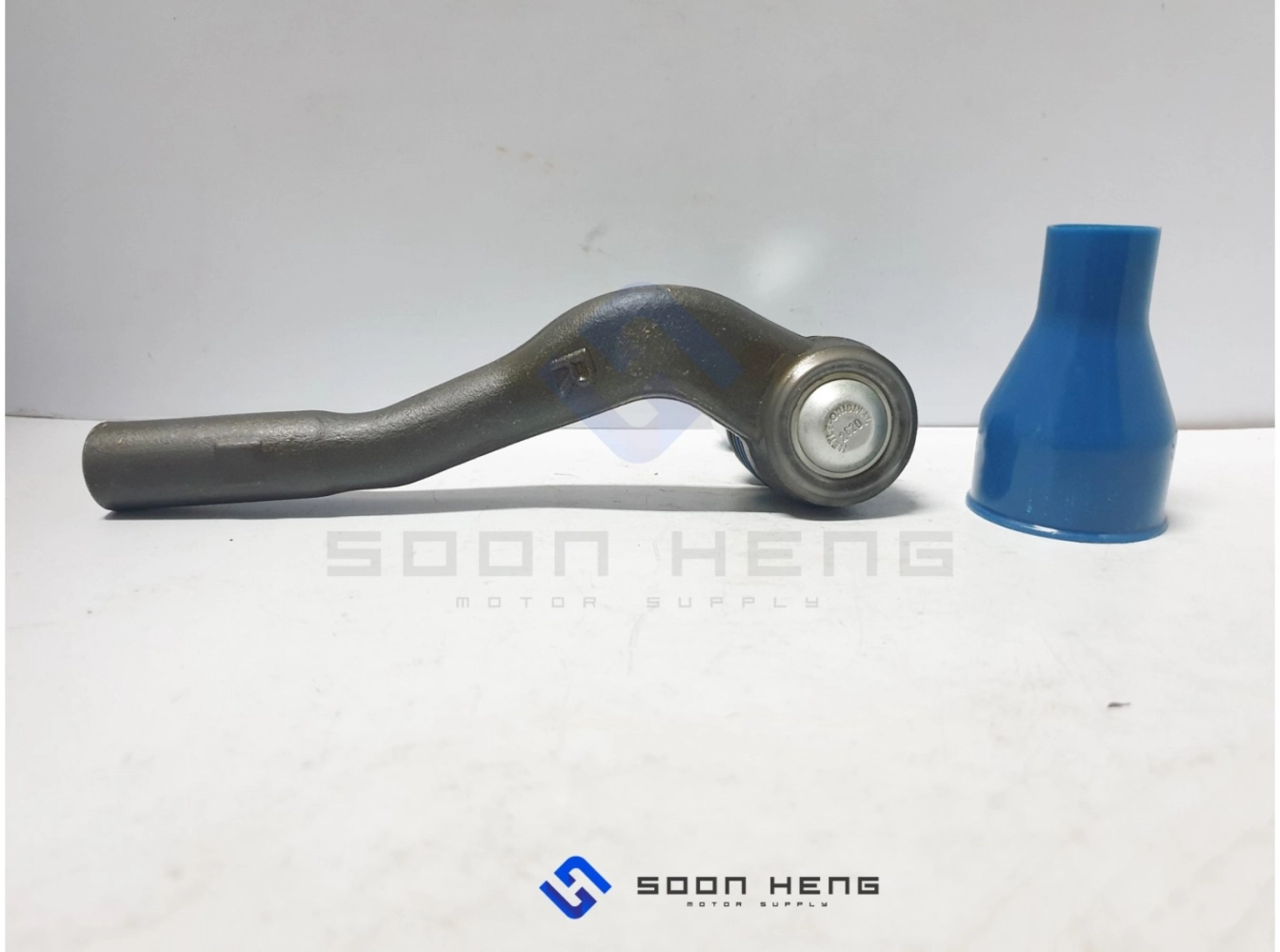 Mercedes-Benz W203, CL203, W204, C204, C209, C207, R171 and R172 - Right Side Steering Rack Outer Tie Rod End (MEYLE) 