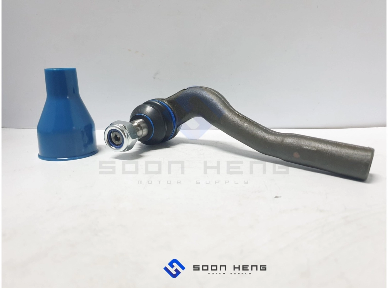 Mercedes-Benz W203, CL203, W204, C204, C209, C207, R171 and R172 - Right Side Steering Rack Outer Tie Rod End (MEYLE) 