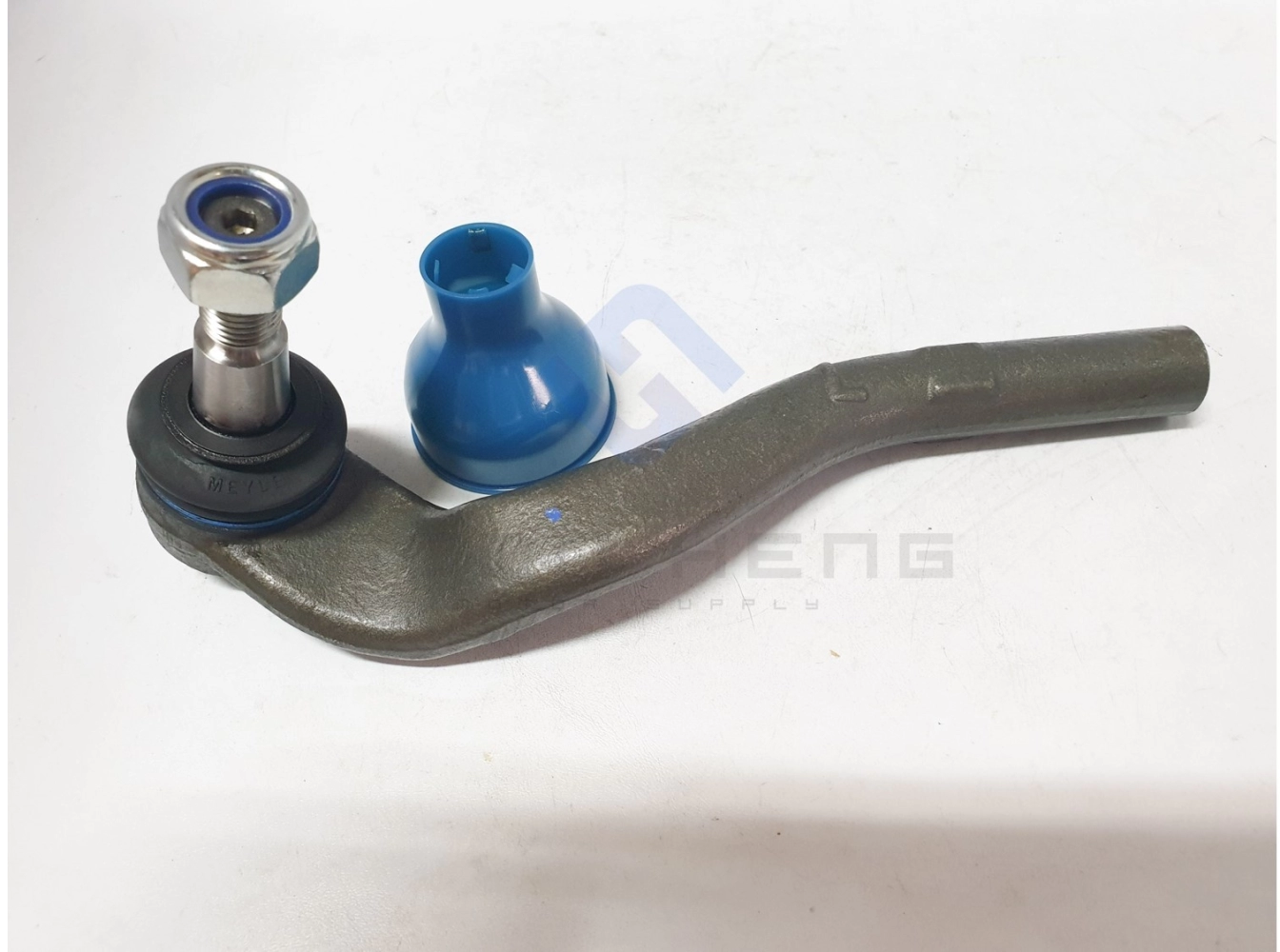 Mercedes-Benz C218, X218 and W212 - Left Side Steering Rack Outer Tie Rod End (MEYLE) 