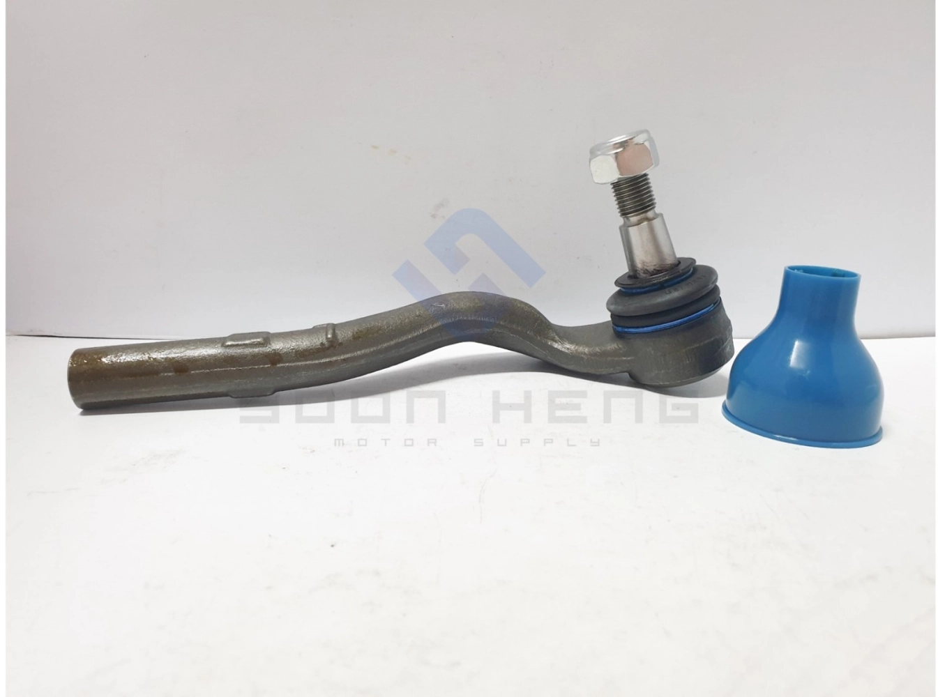 Mercedes-Benz C218, X218 and W212 - Left Side Steering Rack Outer Tie Rod End (MEYLE) 