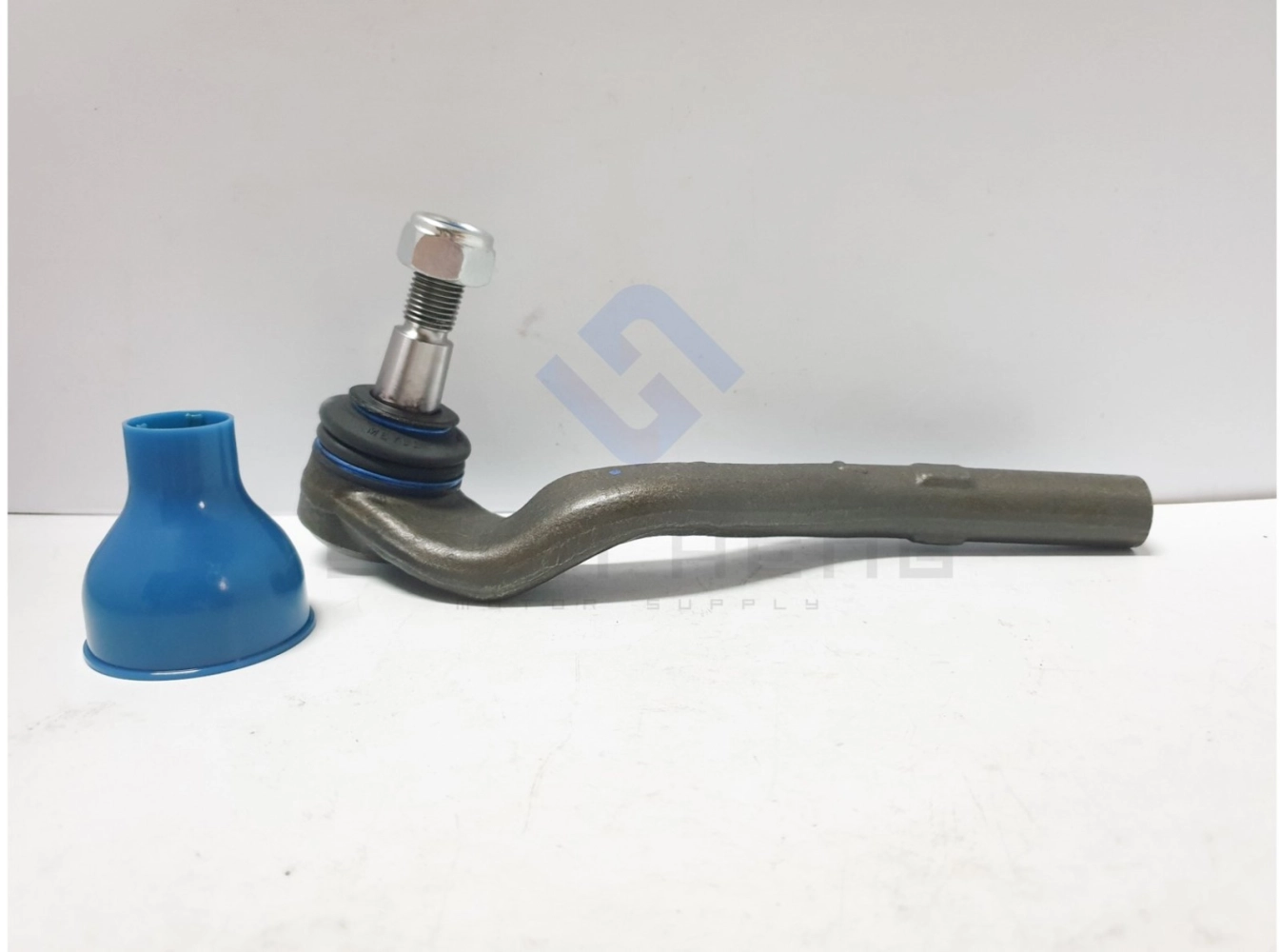 Mercedes-Benz C218, X218 and W212 - Left Side Steering Rack Outer Tie Rod End (MEYLE) 