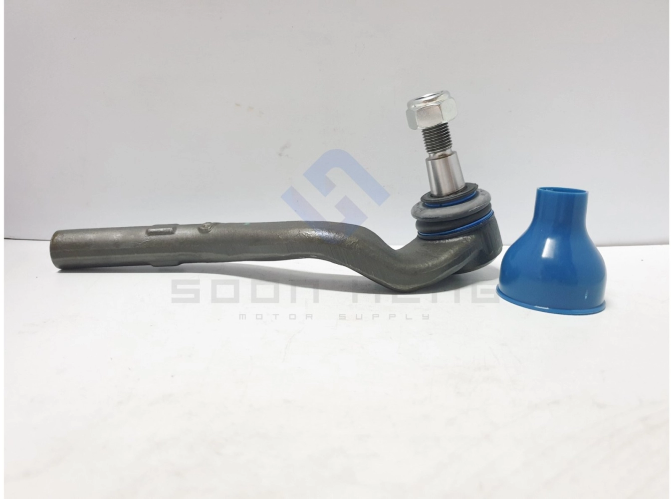 Mercedes-Benz C218, X218 and W212 - Right Side Steering Rack Outer Tie Rod End (MEYLE) 