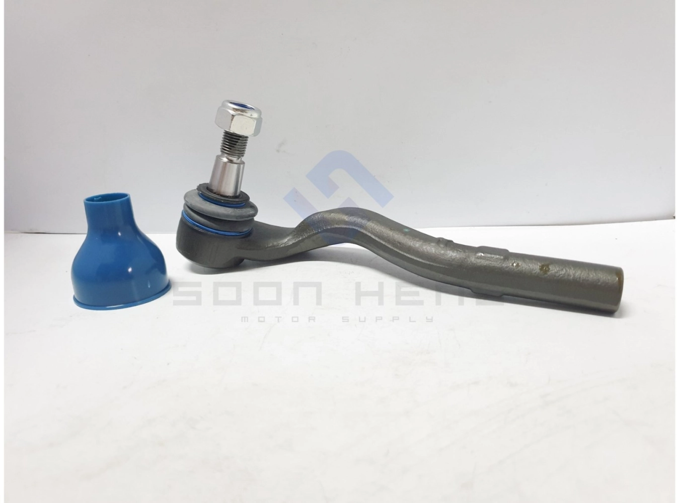 Mercedes-Benz C218, X218 and W212 - Right Side Steering Rack Outer Tie Rod End (MEYLE) 