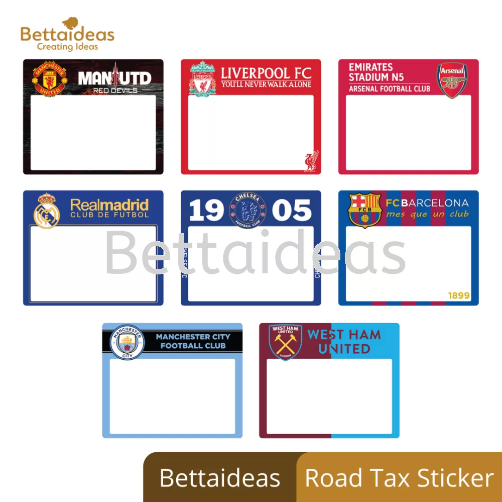Road Tax Sticker Art No.2075 (BMW) Sticker Home Johor Bahru (JB), Malaysia  Supplier, Suppliers, Supply, Supplies