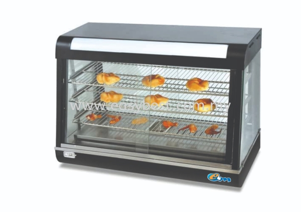 Curved Glass Warming Showcase Electrical Equipment Seri Kembangan, Selangor, Kuala Lumpur (KL), Batu Caves, Malaysia Supplier, Supplies, Manufacturer, Design, Renovation | Easy Best Marketing Sdn Bhd