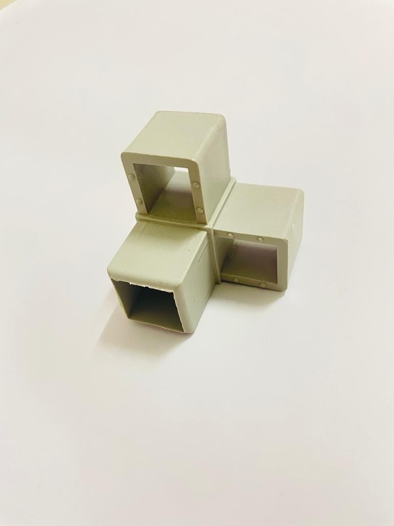 3 Way Bracket PVC Bracket For Aluminium Malaysia, Kuala Lumpur (KL), Selangor Supplier, Manufacturer, Supply, Supplies | World Building Material Sdn Bhd
