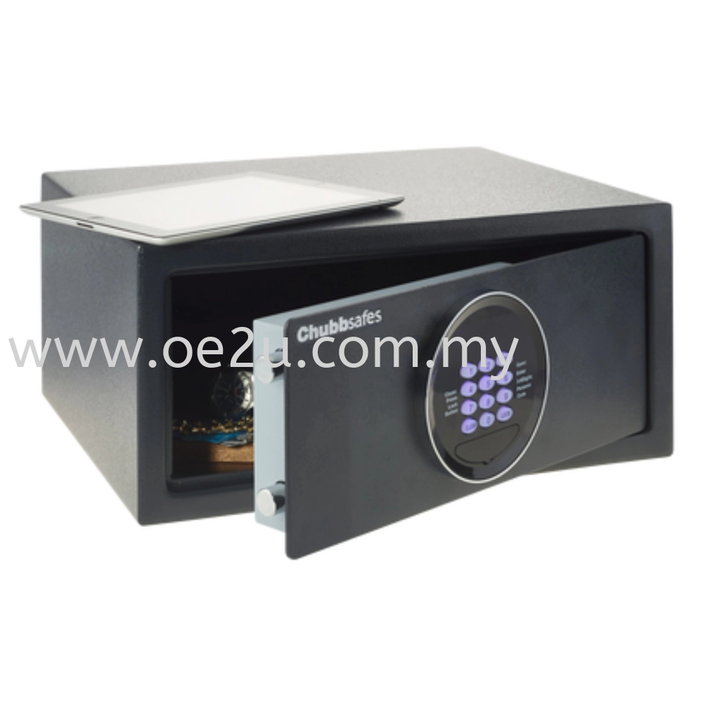 Chubbsafes AIR: Hotel Safe (13kg)