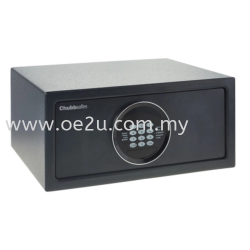 Chubbsafes AIR: Hotel Safe (13kg)