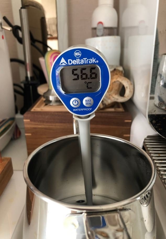 Waterproof Lollipop Max-MIn Digital Thermometer