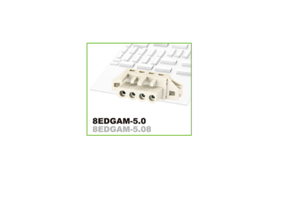 DEGSON 8EDGAM-5.0 PLUGGABLE TERMINAL BLOCK Pluggable Terminal Block Terminal Blocks Degson Selangor, Penang, Malaysia, Kuala Lumpur (KL), Petaling Jaya (PJ), Butterworth Supplier, Suppliers, Supply, Supplies | MOBICON-REMOTE ELECTRONIC SDN BHD