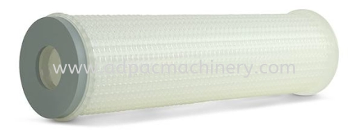 Water Filter Cartridge, 0.45 micron, 10 in.