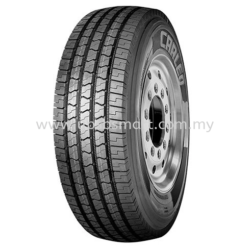 CARLEO C-MAX163 TRUCK TYRE / LORRY TYRE / TAYAR LORI - PRE ORDER