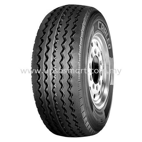 CARLEO C-MAX181 TRUCK TYRE / LORRY TYRE / TAYAR LORI - PRE ORDER