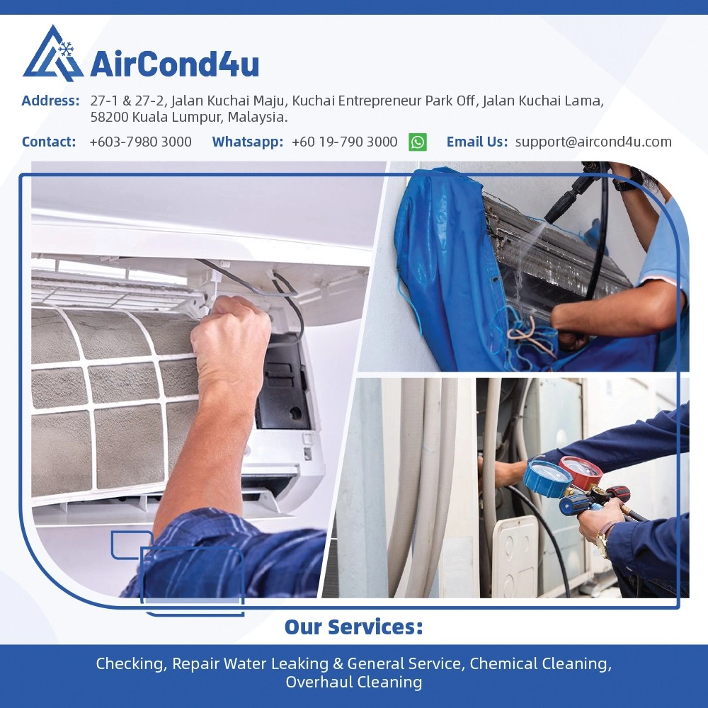 Aircond4u Sdn Bhd