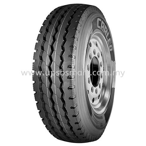 CARLEO CA97 TRUCK TYRE / LORRY TYRE / TAYAR LORI - PRE ORDER