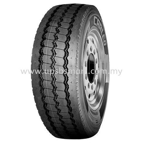 CARLEO C-MAX160 TRUCK TYRE / LORRY TYRE / TAYAR LORI - PRE ORDER