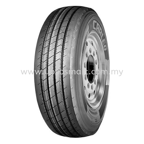 CARLEO AH588 TRUCK TYRE / LORRY TYRE / TAYAR LORI - PRE ORDER