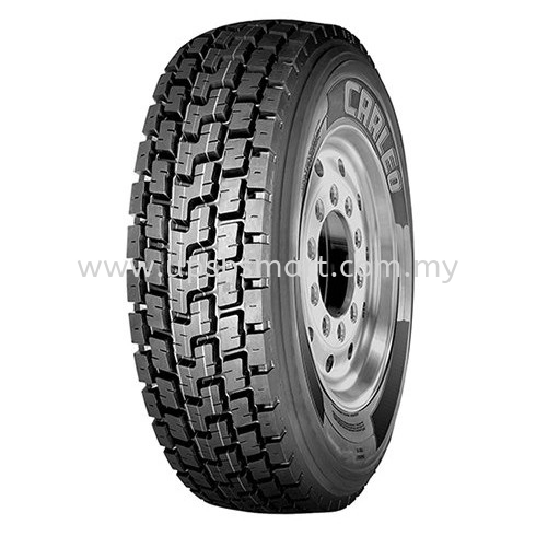 CARLEO C-MAX185 TRUCK TYRE / LORRY TYRE / TAYAR LORI - PRE ORDER