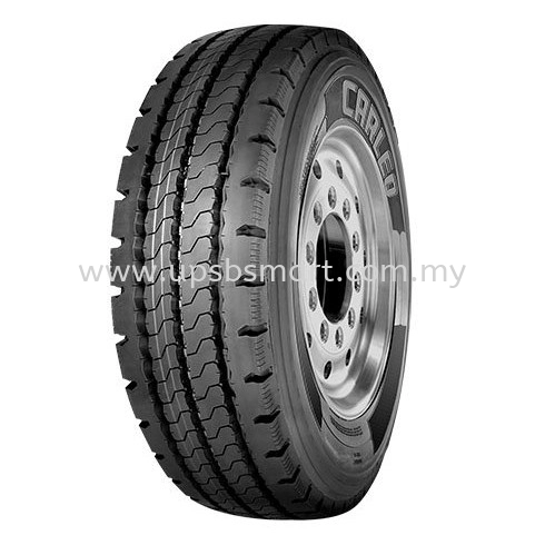 CARLEO CD905 TRUCK TYRE / LORRY TYRE / TAYAR LORI - PRE ORDER