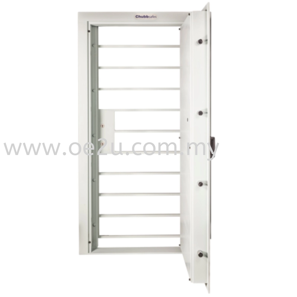 Chubbsafes Class B Security Bookroom Door (274kg)