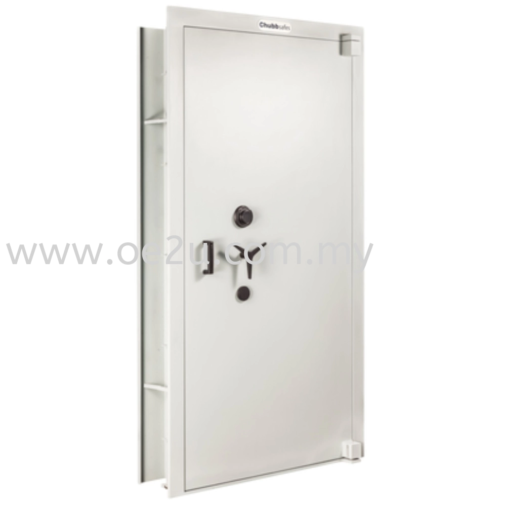 Chubbsafes Class B Security Bookroom Door (274kg)