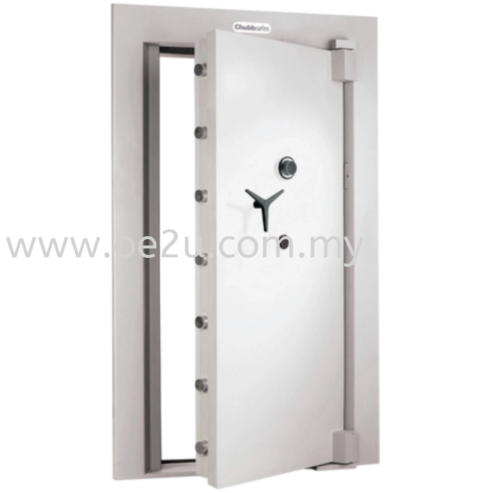 Chubbsafes 2" Strongroom Door (640kg)