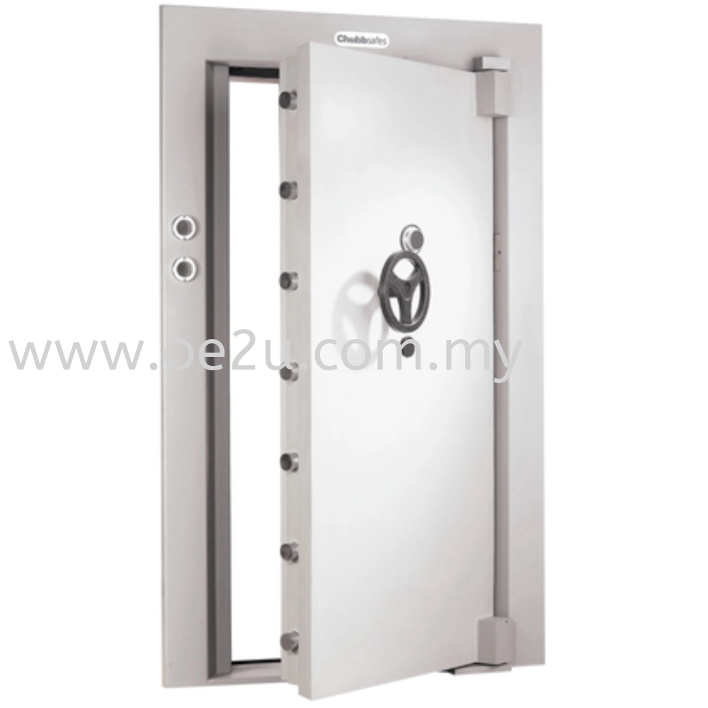 Chubbsafes 3.5" Strongroom Door (740kg)