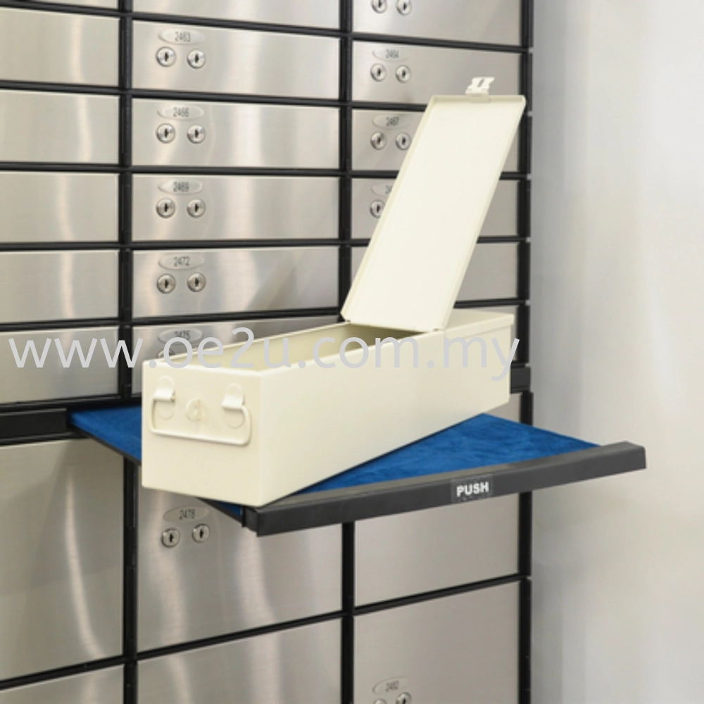 Chubbsafes Safe Deposit Locker - 12 Lockers (12 UK 510)_133kg