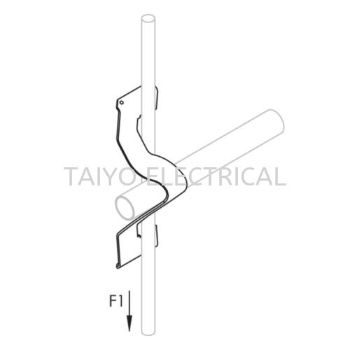 CONDUIT CLIP KS-16