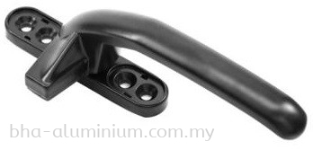 CASEMENT HANDLE HANDLE ACCESSORIES   Supplier, Suppliers, Supply, Supplies | BHA Aluminium & Glass Sdn Bhd