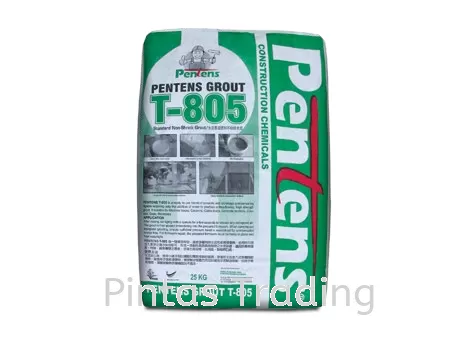 Pentens T805 | Standard Non Shrink Grout