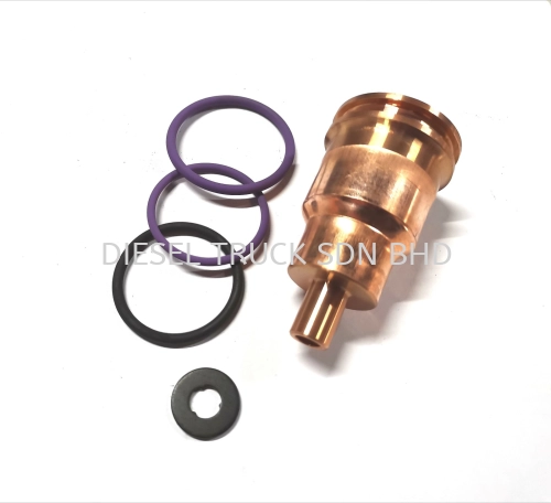 INJECTOR SLEEVE C/W O-RING KIT(FM400) 21351717 