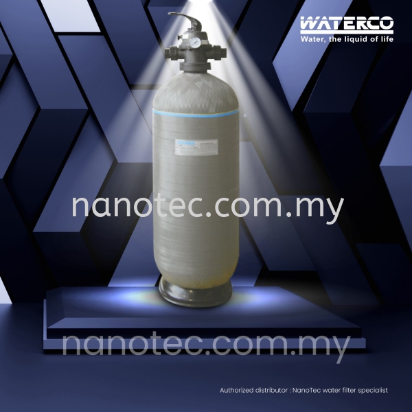 WATERCO Micron W Series Water Filter WATERCO Commercial Fiberglass Filter WATERCO Water Filter Selangor, Malaysia, Kuala Lumpur (KL), Puchong Supplier, Suppliers, Supply, Supplies | Nano Alkaline Specialist