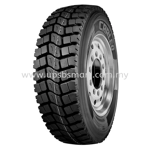 CARLEO C-MAX189 TRUCK TYRE / LORRY TYRE / TAYAR LORI - PRE ORDER