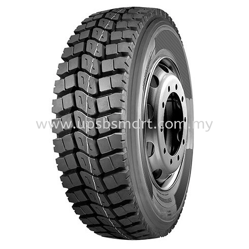 CARLEO CD299 TRUCK TYRE / LORRY TYRE / TAYAR LORI - PRE ORDER