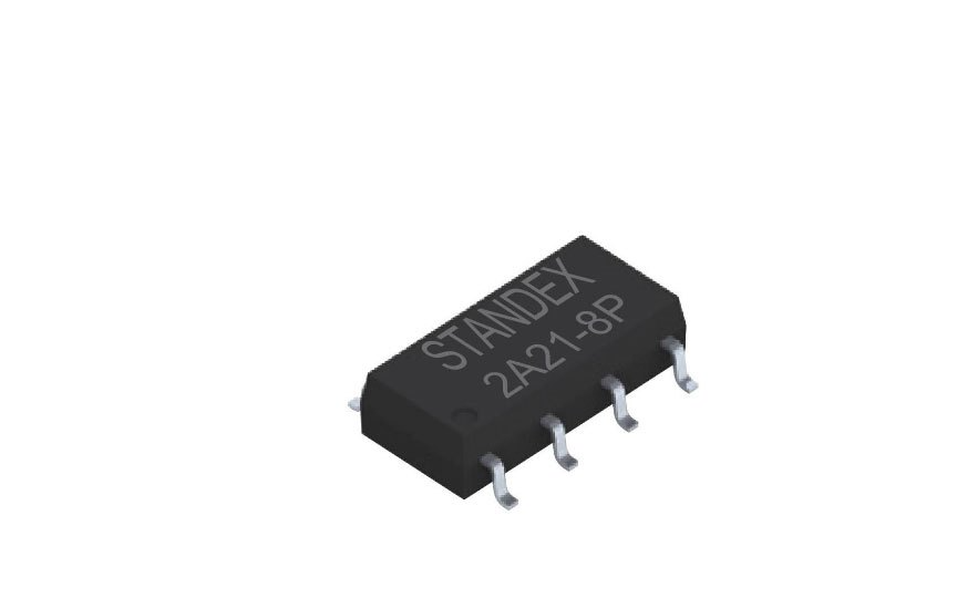 standex smp-1a21-4pt photo-mosfet relay