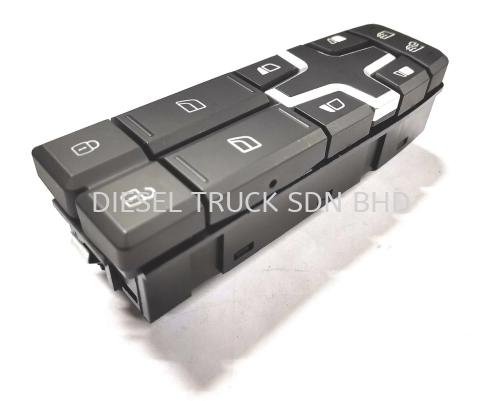 POWER WINDOW SWITCH SET COMP FM(4) V4 22154286