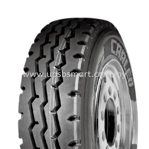 CARLEO CD296 TRUCK TYRE / LORRY TYRE / TAYAR LORI - PRE ORDER