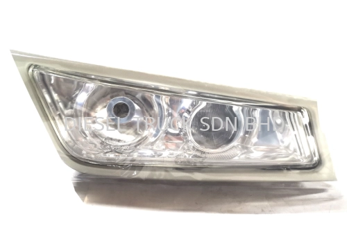  HEAD LAMP BTM (FM13) RH [2 LIGHT] 21297913 