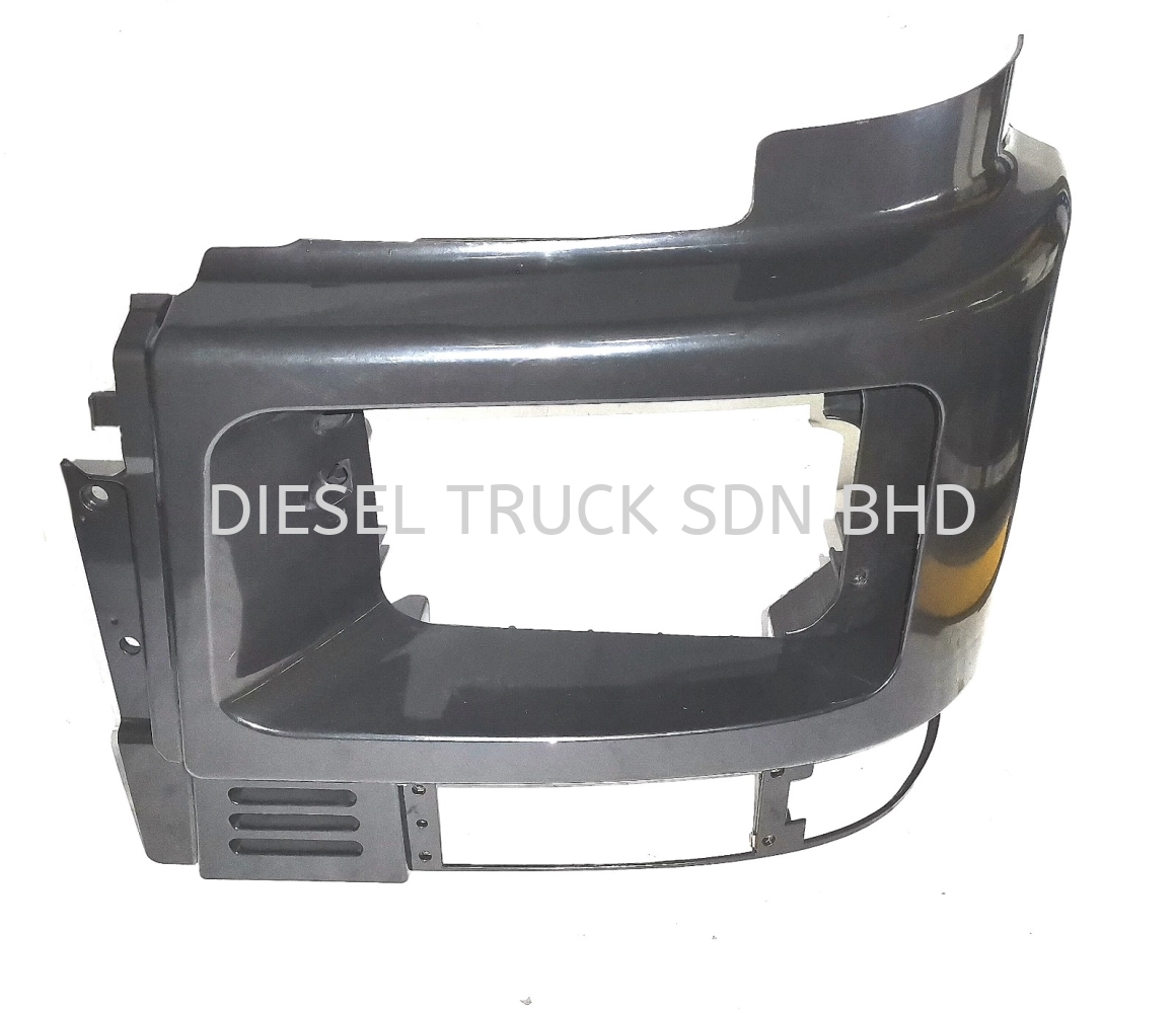 HEAD LAMP HOUSING LH (FM10/FH) 20398387